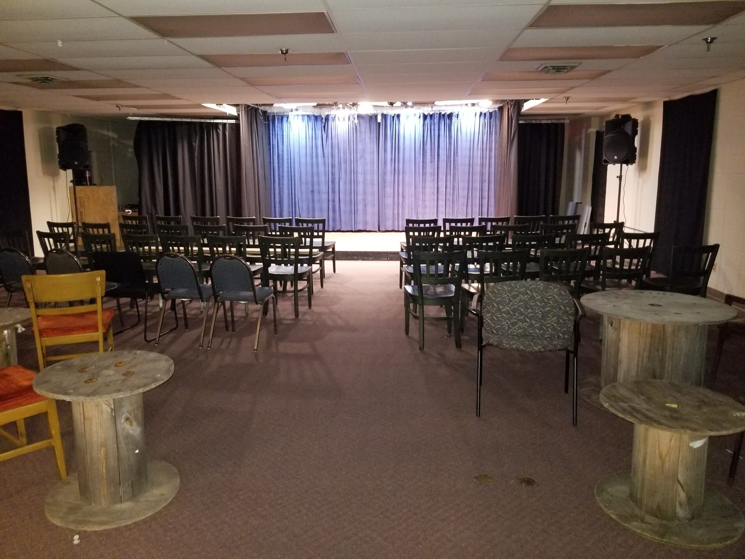 Springfield Studio 1 Springfield Improv